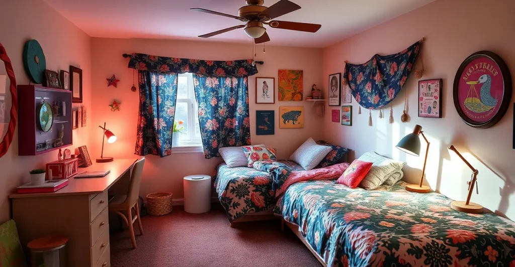 25 Unique College Dorm Room Ideas For Girls_result