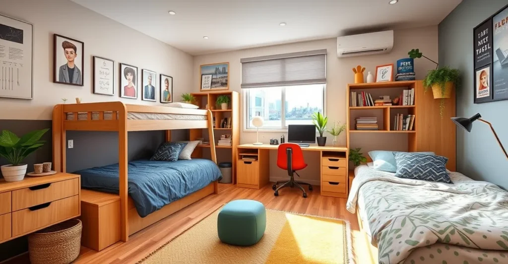 17 Genius College Dorm Decorations_result