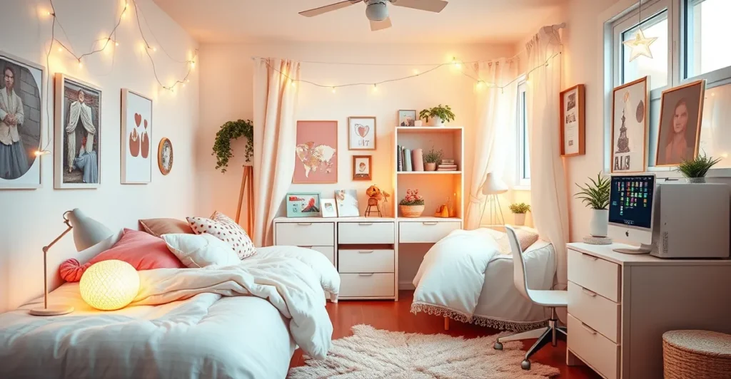 25 Best Girl Dorm Room Ideas For College_result