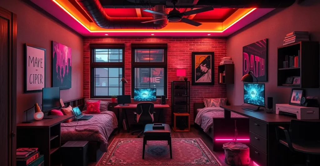 15 Trendy Dorm Room Ideas Guys Will Love_result