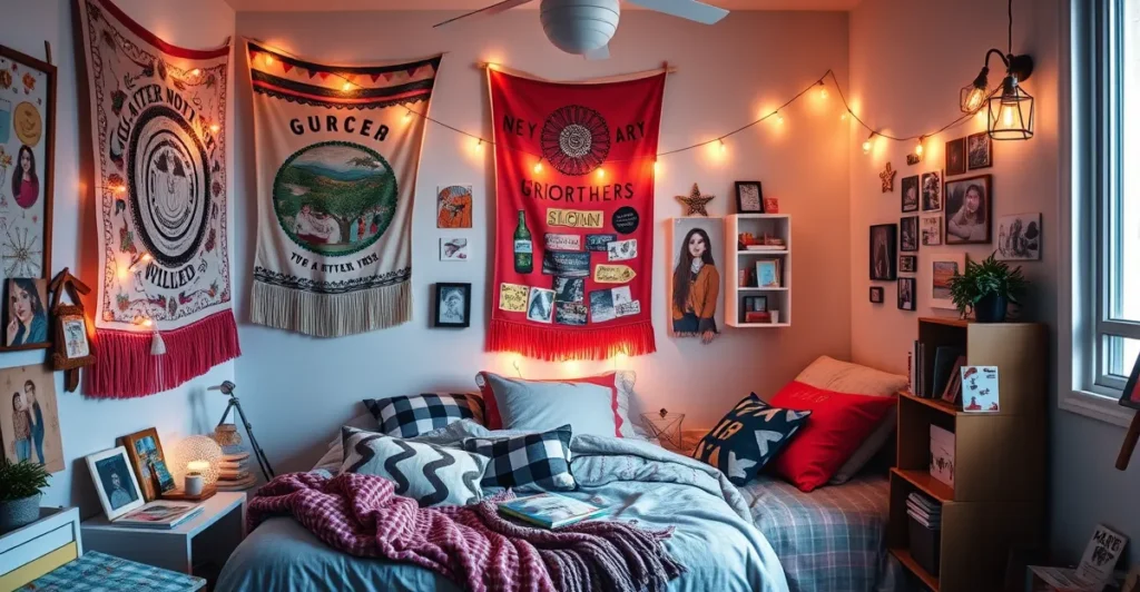17 College Dorm Decoration Ideas You Can Copy_result