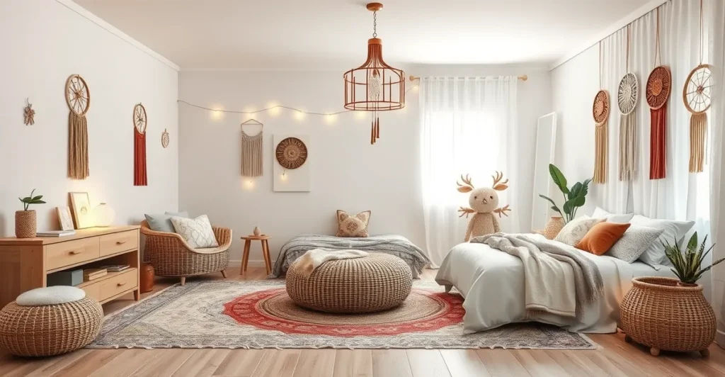 18 Boho Bedroom Decor Ideas For Girls_result