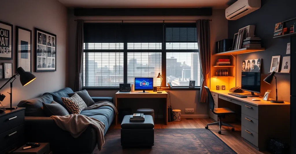 15 Dorm Rooms For Guys They Can Copy_result